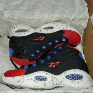 Reebok Question 'First Ballot